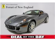 2008 Ferrari 599 GTB Fiorano for sale in Norwood, Massachusetts 02062