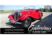1952 MG TD for sale in Memphis, Indiana 47143