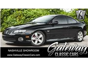 2004 Pontiac GTO for sale in Smyrna, Tennessee 37167