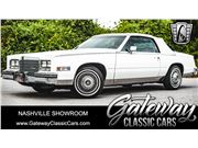 1985 Cadillac Eldorado for sale in La Vergne, Tennessee 37086