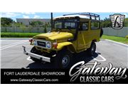 1981 Toyota Land Cruiser for sale in Coral Springs, Florida 33065