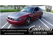 2000 Ford Mustang for sale in Coral Springs, Florida 33065