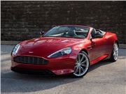 2015 Aston Martin DB9 for sale in Brentwood, Tennessee 37027