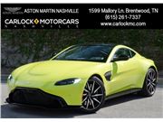 2019 Aston Martin Vantage for sale in Brentwood, Tennessee 37027