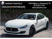 2019 Maserati Ghibli for sale in Brentwood, Tennessee 37027