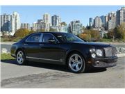 2011 Bentley Mulsanne for sale in Vancouver, British Columbia V6J 3G7 Canada