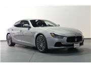 2017 Maserati Ghibli for sale in Vancouver, British Columbia V6J 3G7 Canada