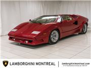 1990 Lamborghini Countach for sale in Montreal, Quebec H9H 4M7 Canada
