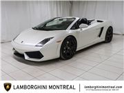 2011 Lamborghini Gallardo for sale in Montreal, Quebec H9H 4M7 Canada
