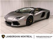 2015 Lamborghini Aventador for sale in Montreal, Quebec H9H 4M7 Canada
