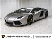 2016 Lamborghini Aventador for sale in Montreal, Quebec H9H 4M7 Canada