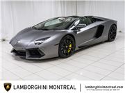2016 Lamborghini Aventador for sale in Montreal, Quebec H9H 4M7 Canada