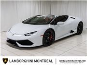 2017 Lamborghini Huracan for sale in Montreal, Quebec H9H 4M7 Canada