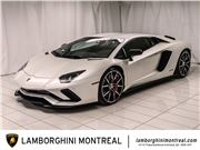 2017 Lamborghini Aventador for sale in Montreal, Quebec H9H 4M7 Canada