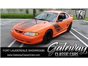 1996 Ford Mustang for sale in Coral Springs, Florida 33065