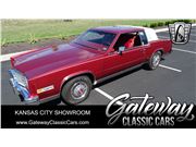 1984 Cadillac Eldorado for sale in Olathe, Kansas 66061