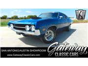 1971 Ford Torino for sale in New Braunfels, Texas 78130
