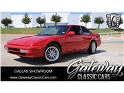 1991 Honda Prelude for sale in Grapevine, Texas 76051