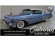 1957 Cadillac Sixty Special for sale in West Deptford, New Jersey 08066