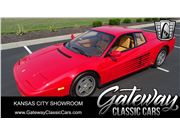 1989 Ferrari Testarossa for sale in Olathe, Kansas 66061