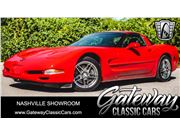 2000 Chevrolet Corvette for sale in La Vergne, Tennessee 37086