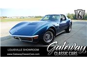 1972 Chevrolet Corvette for sale in Memphis, Indiana 47143