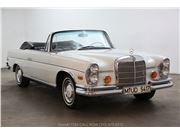 1967 Mercedes-Benz 300SE for sale in Los Angeles, California 90063