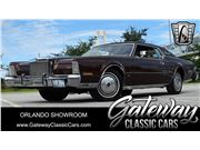1974 Lincoln Mark IV for sale in Lake Mary, Florida 32746