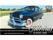 1950 Ford Club Coupe for sale in New Braunfels, Texas 78130