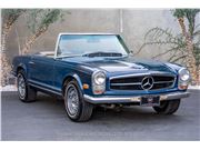 1968 Mercedes-Benz 280SL for sale in Los Angeles, California 90063