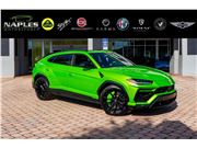 2022 Lamborghini Urus for sale in Naples, Florida 34104