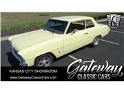 1966 Chevrolet Nova II for sale in Olathe, Kansas 66061