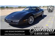 1990 Chevrolet Corvette for sale in Las Vegas, Nevada 89118