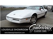 1989 Chevrolet Corvette for sale in Memphis, Indiana 47143