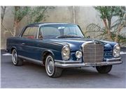1961 Mercedes-Benz 220SEB Coupe for sale in Los Angeles, California 90063