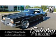 1980 Cadillac Eldorado for sale in Concord, North Carolina 28027