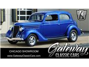 1936 Ford Custom for sale in Crete, Illinois 60417