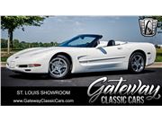 2002 Chevrolet Corvette for sale in OFallon, Illinois 62269