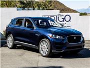 2017 Jaguar F-PACE for sale in Rancho Mirage, California 92270