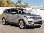 2017 Land Rover Range Rover Sport for sale in Rancho Mirage, California 92270