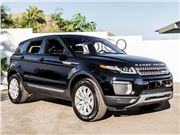 2017 Land Rover Range Rover Evoque for sale in Rancho Mirage, California 92270