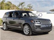2017 Land Rover Range Rover for sale in Rancho Mirage, California 92270