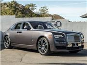 2016 Rolls-Royce Ghost for sale in Rancho Mirage, California 92270