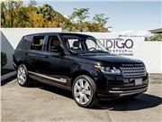 2016 Land Rover Range Rover for sale in Rancho Mirage, California 92270