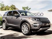 2016 Land Rover Discovery Sport for sale in Rancho Mirage, California 92270