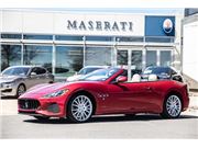 2019 Maserati GranTurismo Convertible for sale in Sterling, Virginia 20166