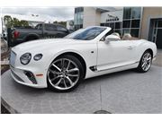 2020 Bentley Continental GTC for sale in Naples, Florida 34102