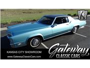 1969 Cadillac Eldorado for sale in Olathe, Kansas 66061