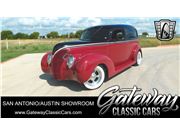 1939 Ford Sedan Delivery for sale in New Braunfels, Texas 78130