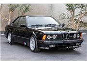 1988 BMW M6 for sale in Los Angeles, California 90063